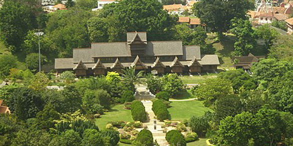 Melaka Sultanate Palace