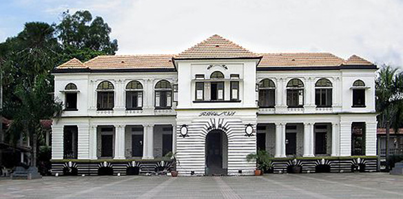 Sultan Abu Bakar Museum